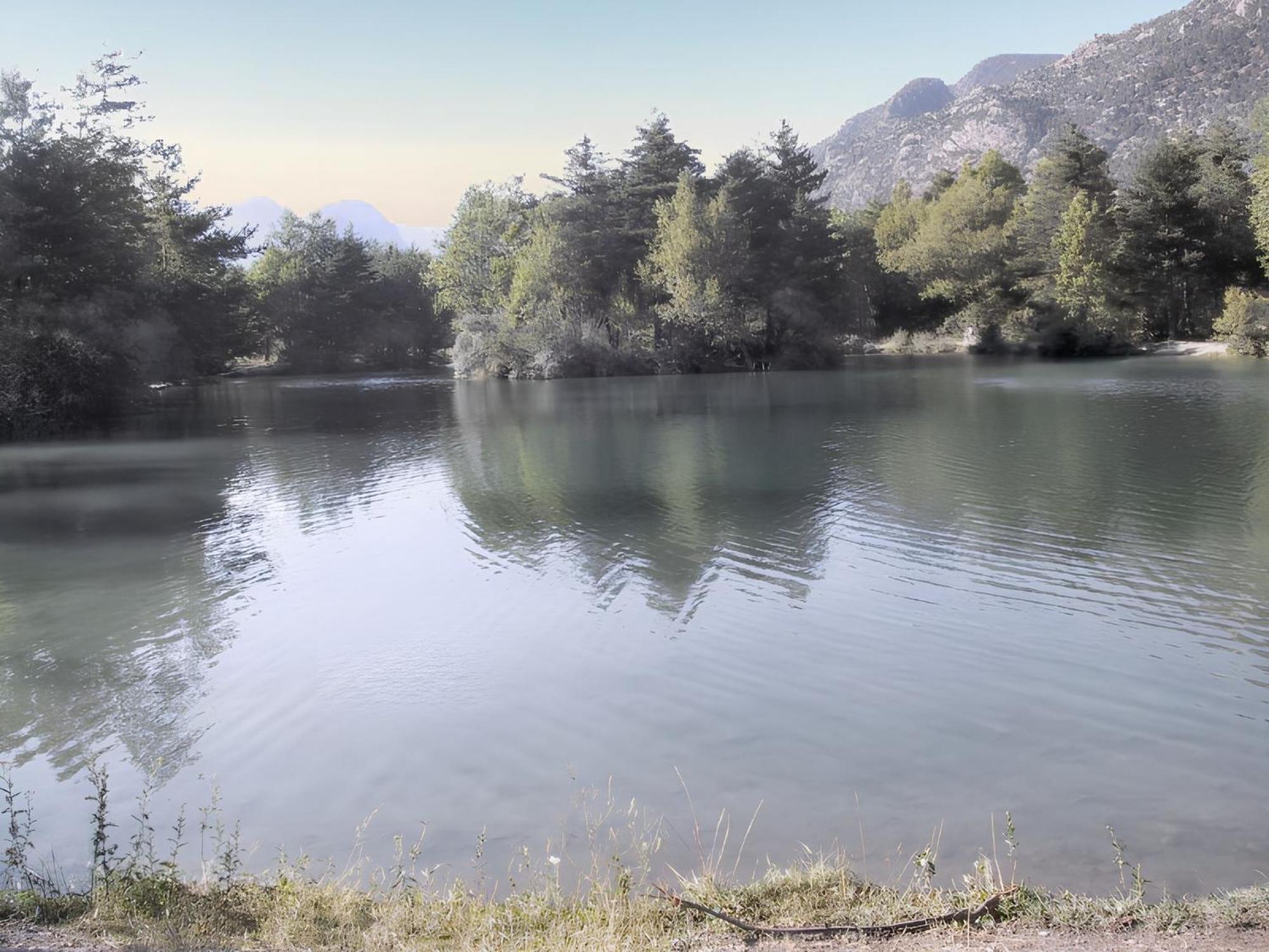 Appartement Paisible A Saint-Crepin Avec Vue Sur La Montagne Luaran gambar